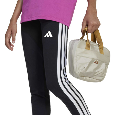 Legginsy dziewczęce adidas ESSENTIALS czarne JD6473