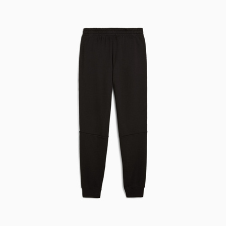 Spodnie dresowe męskie Puma ESS TAPE FL CL czarne 68467901