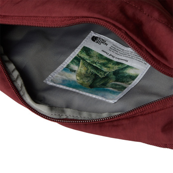 Nerka unisex The North Face BERKELEY bordowa NF0A52VU82P
