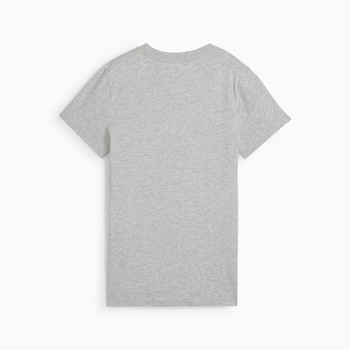 Koszulka damska Puma SQUAD GRAPHIC szara 68153704