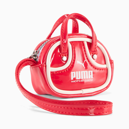 Torebka damska Puma 1976 GRIP KEYCHAIN czerwona 09259803