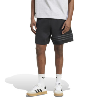 Spodenki męskie adidas NEUCLASSICS czarne HZ3747