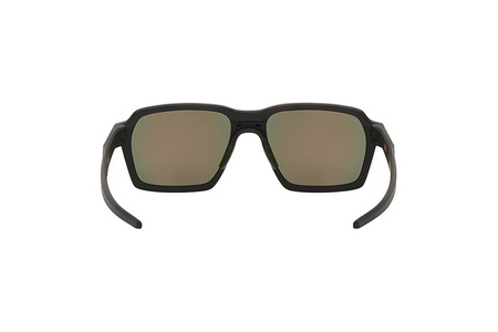 Okulary przeciwsłoneczne unisex Oakley PARLAY czarne OO4143-03