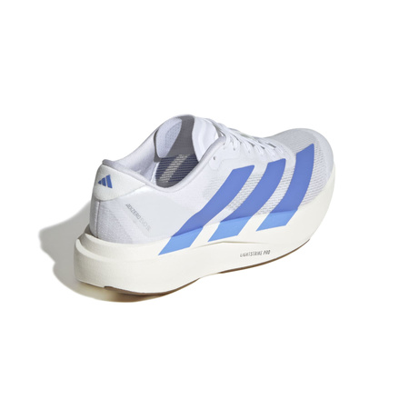 Buty do biegania damskie adidas ADIZERO EVO białe JS4454