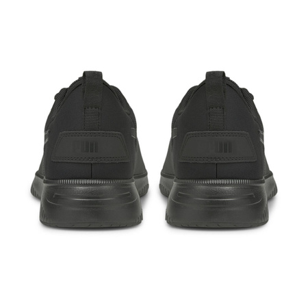Buty do biegania damskie Puma FLYER FLEX czarne 19520105