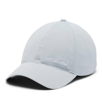 Czapka z daszkiem unisex Columbia COOLHEAD III szara 2121121031