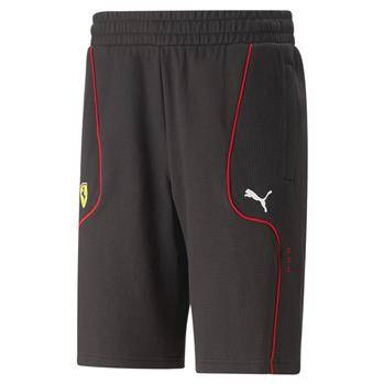 Spodenki męskie Puma Ferrari Race czarne 53816701