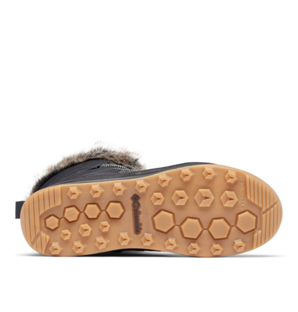 Śniegowce damskie Columbia MINX IV czarne 2079171012