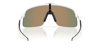 Okulary przeciwsłoneczne unisex Oakley SUTRO LITE S białe OO9496-02