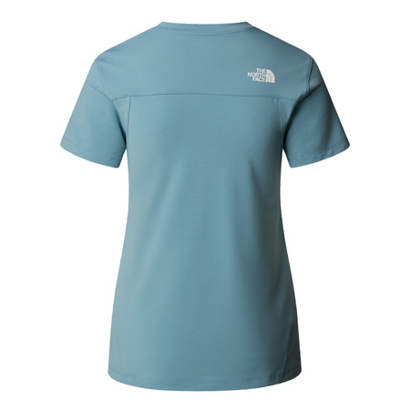 Koszulka damska The North Face LIGHTNING ALPINE niebieska NF0A8BT5426