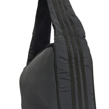 Torba listonoszka unisex adidas BOWLING czarna JC6082