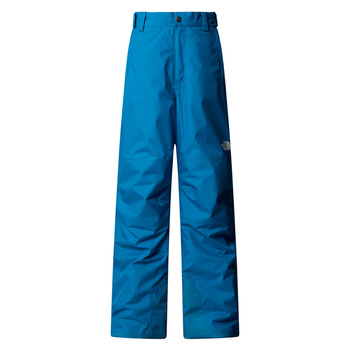 Spodnie narciarskie chłopięce The North Face FREEDOM INSULATED niebieskie NF0A88TYBOM