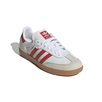 Buty sportowe damskie adidas SAMBA OG białe IF6513