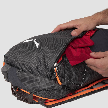 Plecak trekkingowy męski Salewa PEDROC PRO 22L czarny 00-0000001422_0870