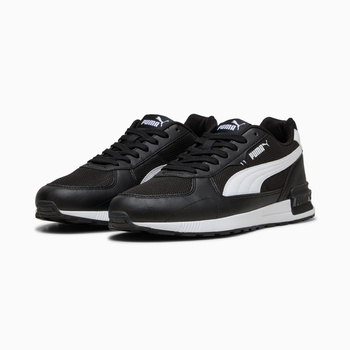 Buty sportowe unisex Puma GRAVITON SL REMIX czarne 39610404