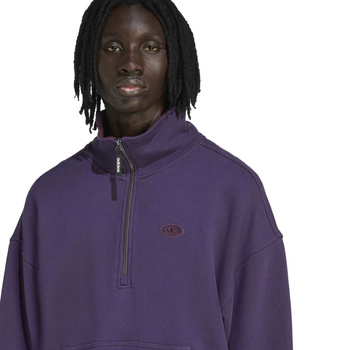 Bluza męska adidas 90S ALTERNATIVE SPORT fioletowa KS6853