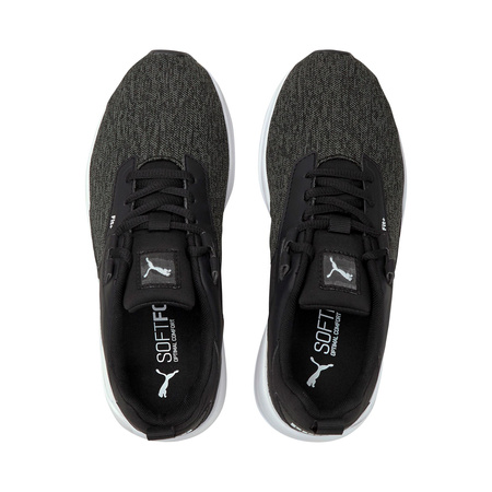 Buty sportowe dziecięce Puma COMET 2 ALT JR czarne 19477601