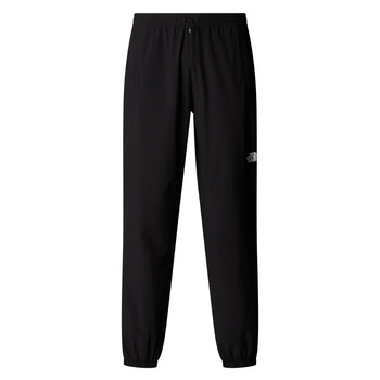 Spodnie dresowe męskie The North Face MOUNTAIN ATHLETICS czarne NF0A8BGNJK3