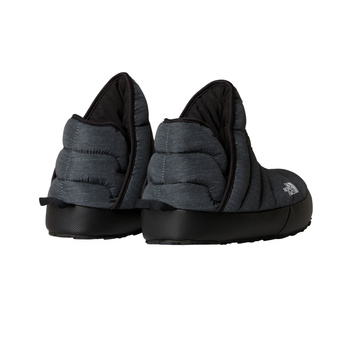 Kapcie męskie The North Face THERMOBALL TRACTION szare NF0A3MKH411