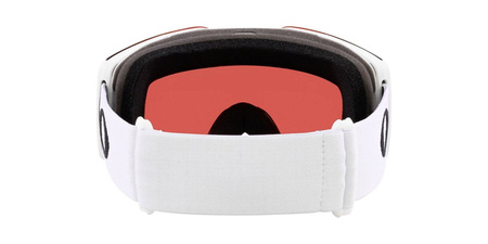 Gogle narciarskie unisex Oakley FALL LINE M białe OO7103-67