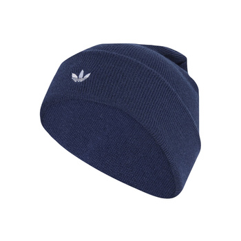 Czapka zimowa unisex adidas ADICOLOR granatowa JZ4980
