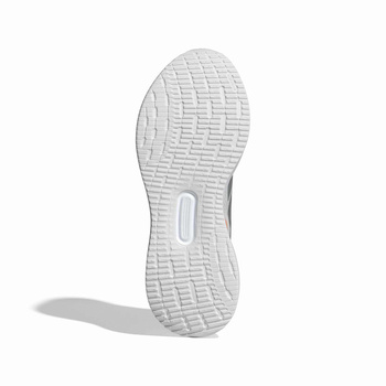 Buty do biegania damskie adidas RUNFALCON 5 szare JQ9401