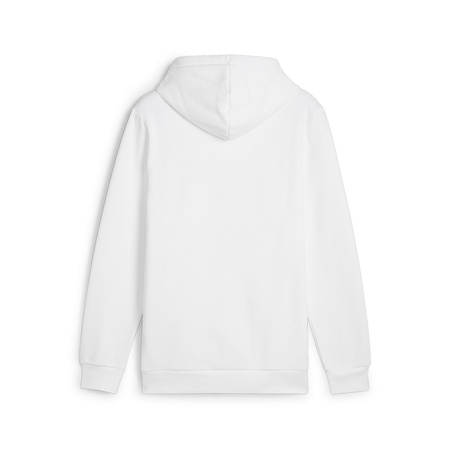 Bluza z kapturem męska Puma ESS+ LOGO LAB GRADIENT FL biała 68177502