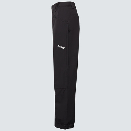 Spodnie softshellowe męskie Oakley TNP EVOKE RC czarne FOA403655-02E