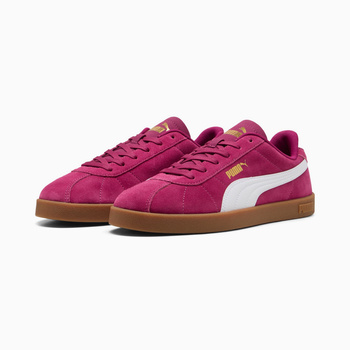 Buty sportowe damskie Puma CLUB II różowe 39744417