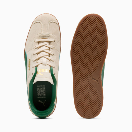 Buty sportowe unisex Puma CLUB beżowe 40151405