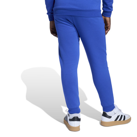 Spodnie dresowe dziecięce adidas MESSI niebieskie JY9553