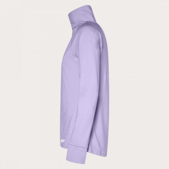 Longsleeve narciarski damski Oakley TC AURORA fioletowy FOA500276-45E