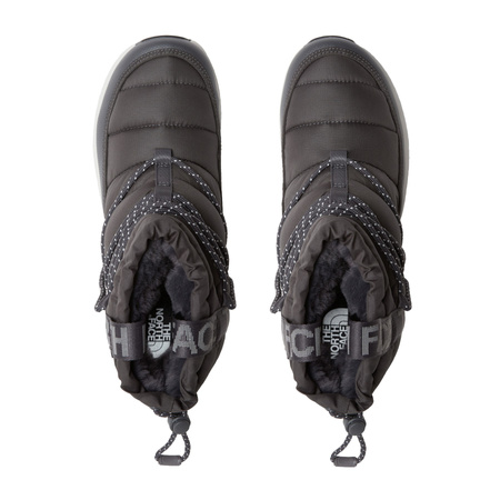 Buty zimowe damskie The North Face THERMOBALL szare NF0A5LWDCIH