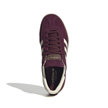 Buty sportowe damskie adidas HANDBALL SPEZIAL bordowe JP8726