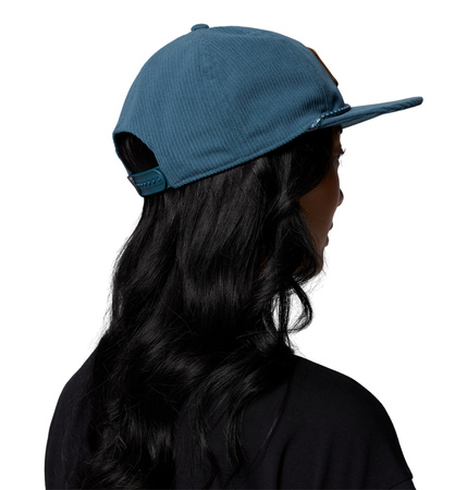 Czapka z daszkiem unisex Columbia PACKSADDLE niebieska 2092401429