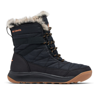 Śniegowce damskie Columbia MINX IV czarne 2079181012