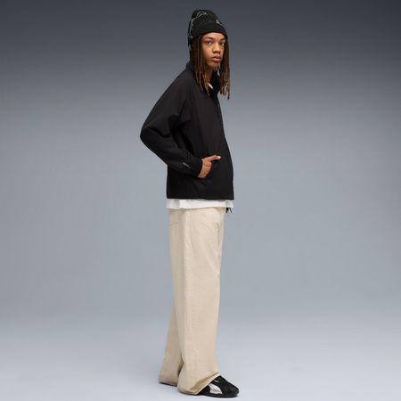 Bluza męska Puma PUMATECH MATERIAL MIX RELAXED HZ czarna 63210101