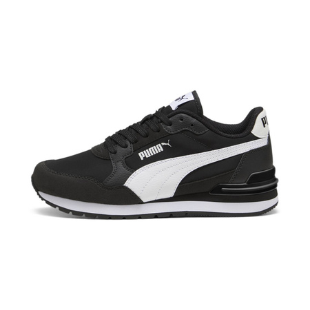 Buty sportowe dziecięce Puma ST RUNNER V4 NL JR czarne 39973901