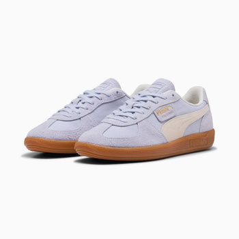 Buty sportowe damskie Puma PALERMO VINTAGE fioletowe 39684113
