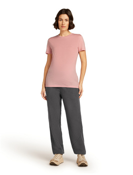 Koszulka damska Icebreaker MER 150 TECH LITE III różowa IB0A56Y80GU