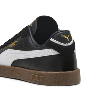 Buty sportowe dziecięce Puma CLUB ERA JR czarne 40148901