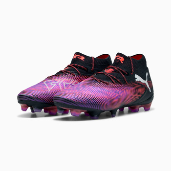 Korki męskie Puma FUTURE 8 ULTIMATE FG fioletowe 10813801