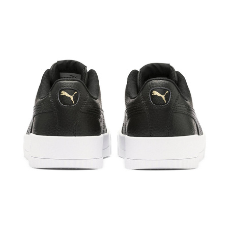 Buty sportowe damskie Puma CARINA LUX L czarne 37028101