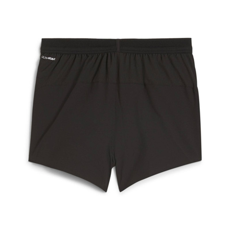 Spodenki męskie Puma RUN ULTRAWEAVE VELOCITY 3 SPLIT czarne 52498674