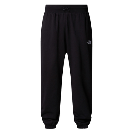 Spodnie dresowe męskie The North Face ESSENTIAL czarne NF0A8C1FJK3
