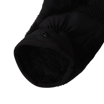 Rękawiczki zimowe damskie The North Face OSITO ETIP czarne NF0A888QJK3