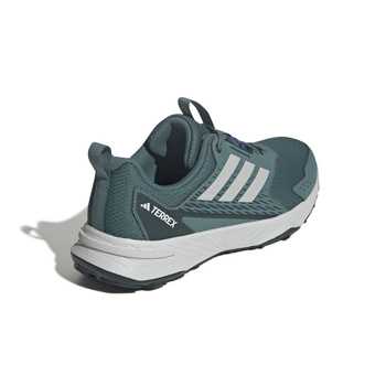 Buty trailowe męskie adidas TERREX TRACEFINDER 2 zielone JR5278