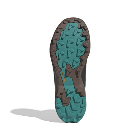 Buty trekkingowe damskie adidas TERREX SKYCHASER AX5 brązowe JH7805