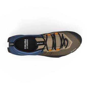 Buty podejściowe męskie Salewa WILDFIRE NXT beżowe 00-0000061455_7232