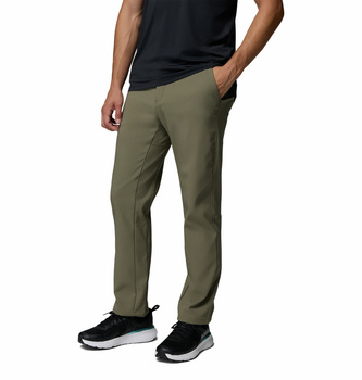 Spodnie trekkingowe męskie Columbia TIME TO TRAIL zielone 2101933397